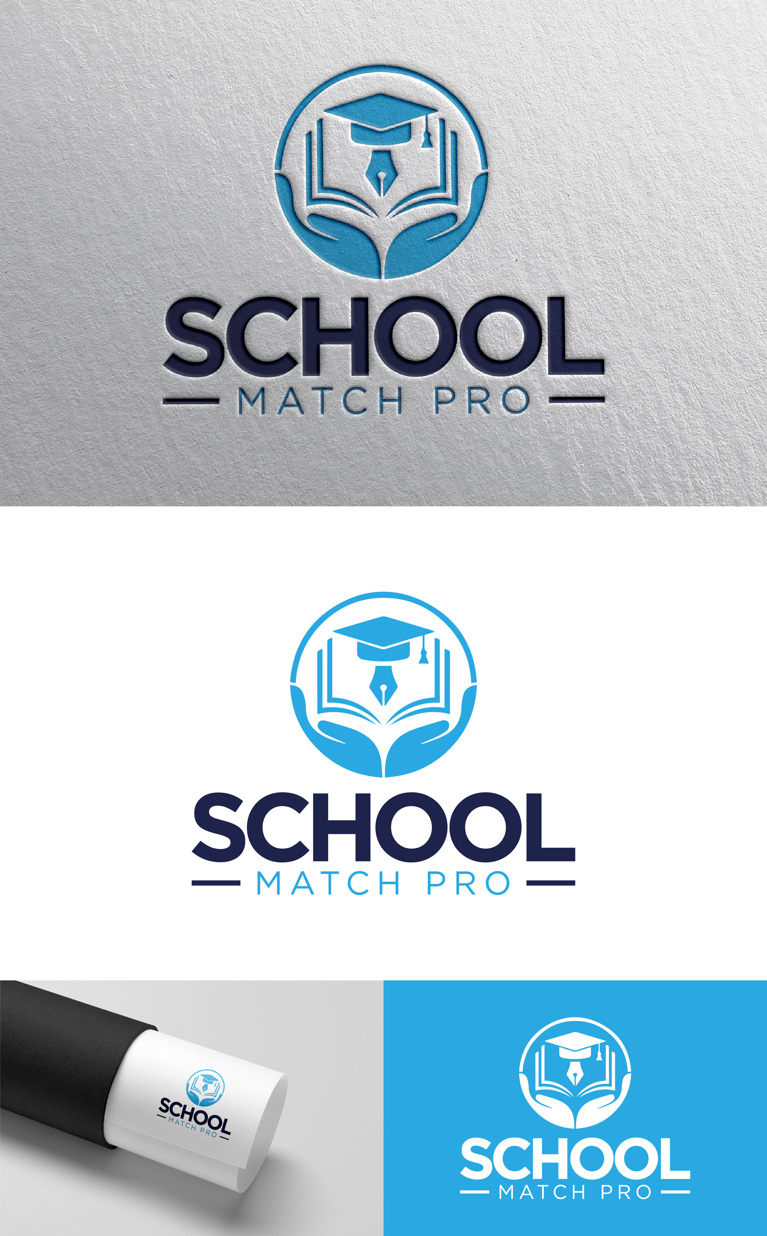 Logo Design by THE DESIGN MAN for this project | Design #35755946
