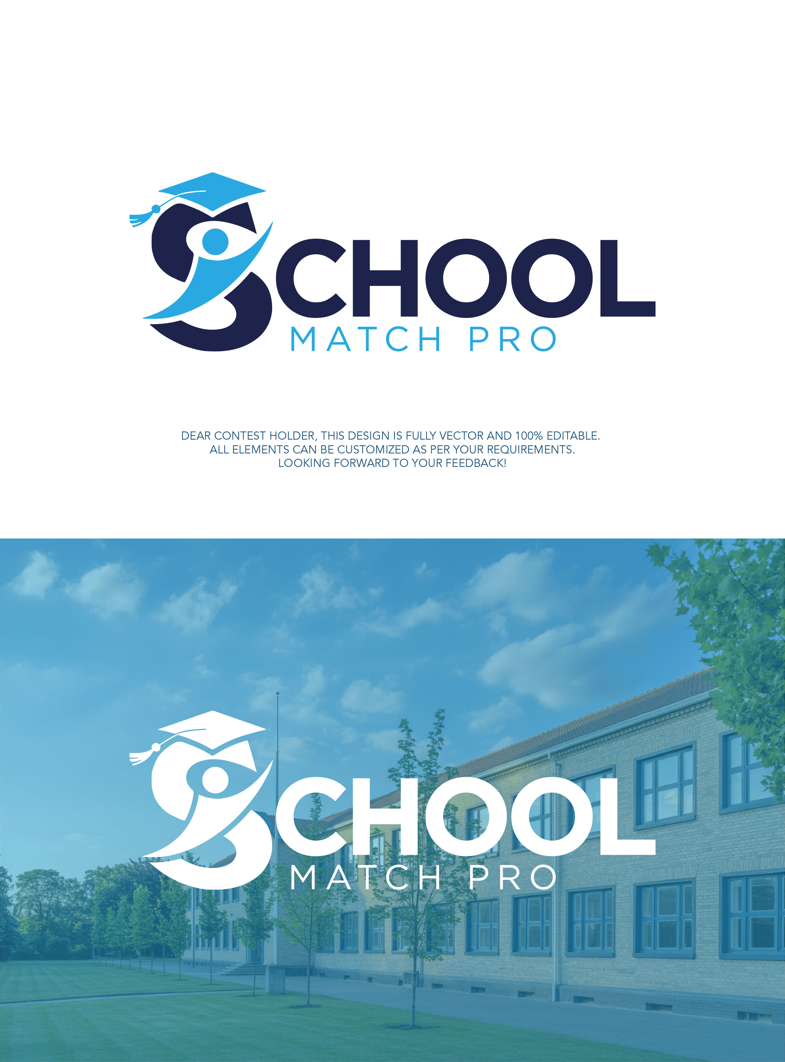 Logo Design by THE DESIGN MAN for this project | Design #35756035