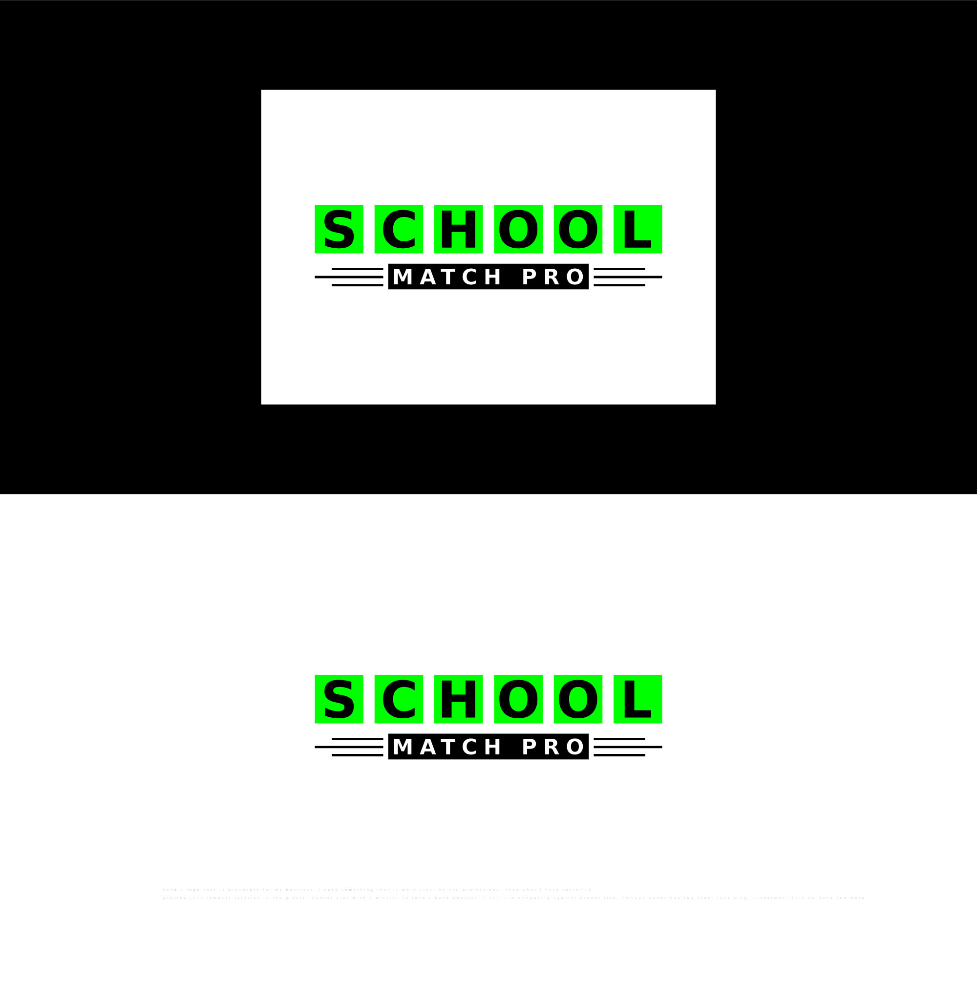Logo Design by jijan for this project | Design #35756304