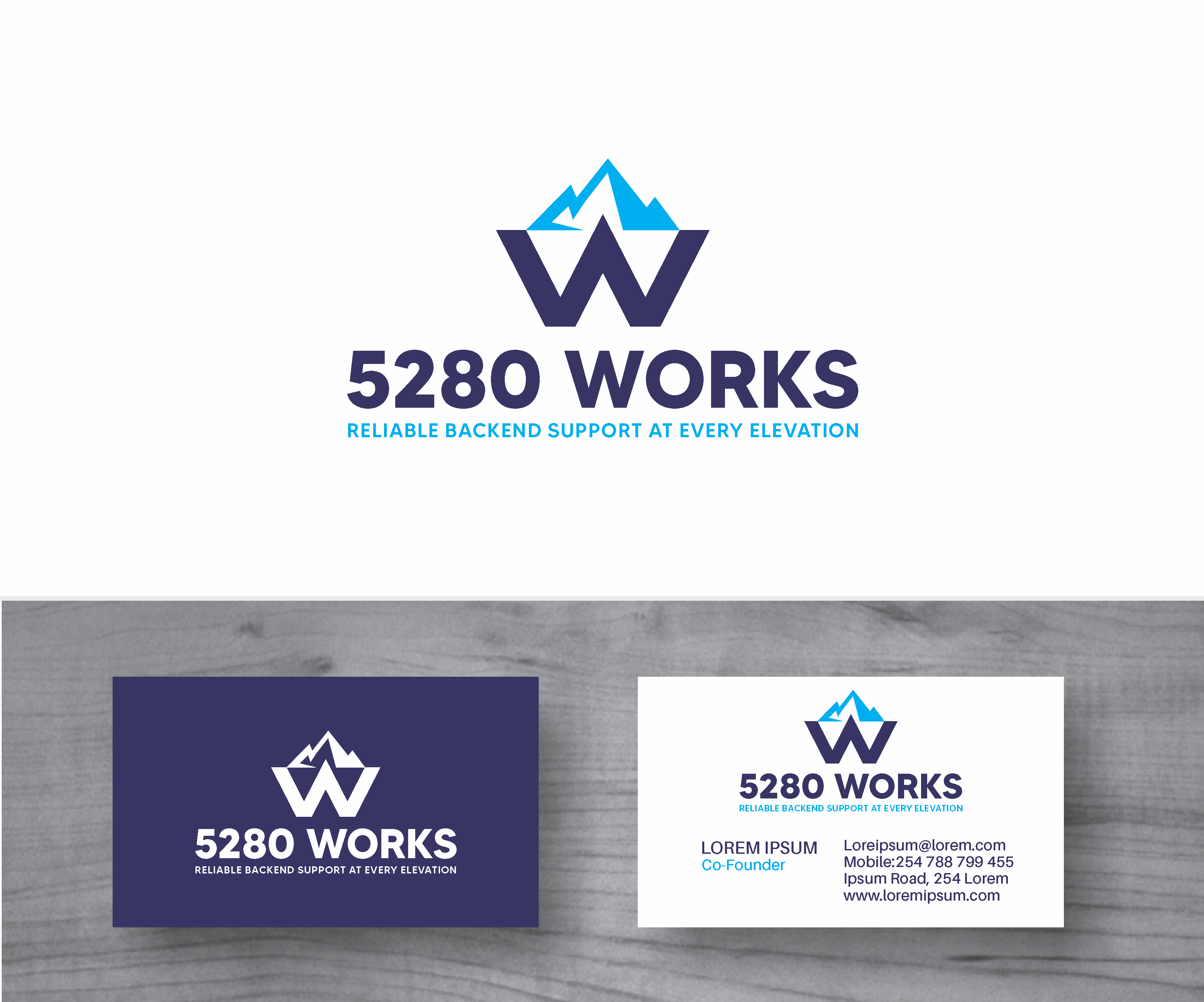 Logo Design by MBARO for this project | Design #35812360