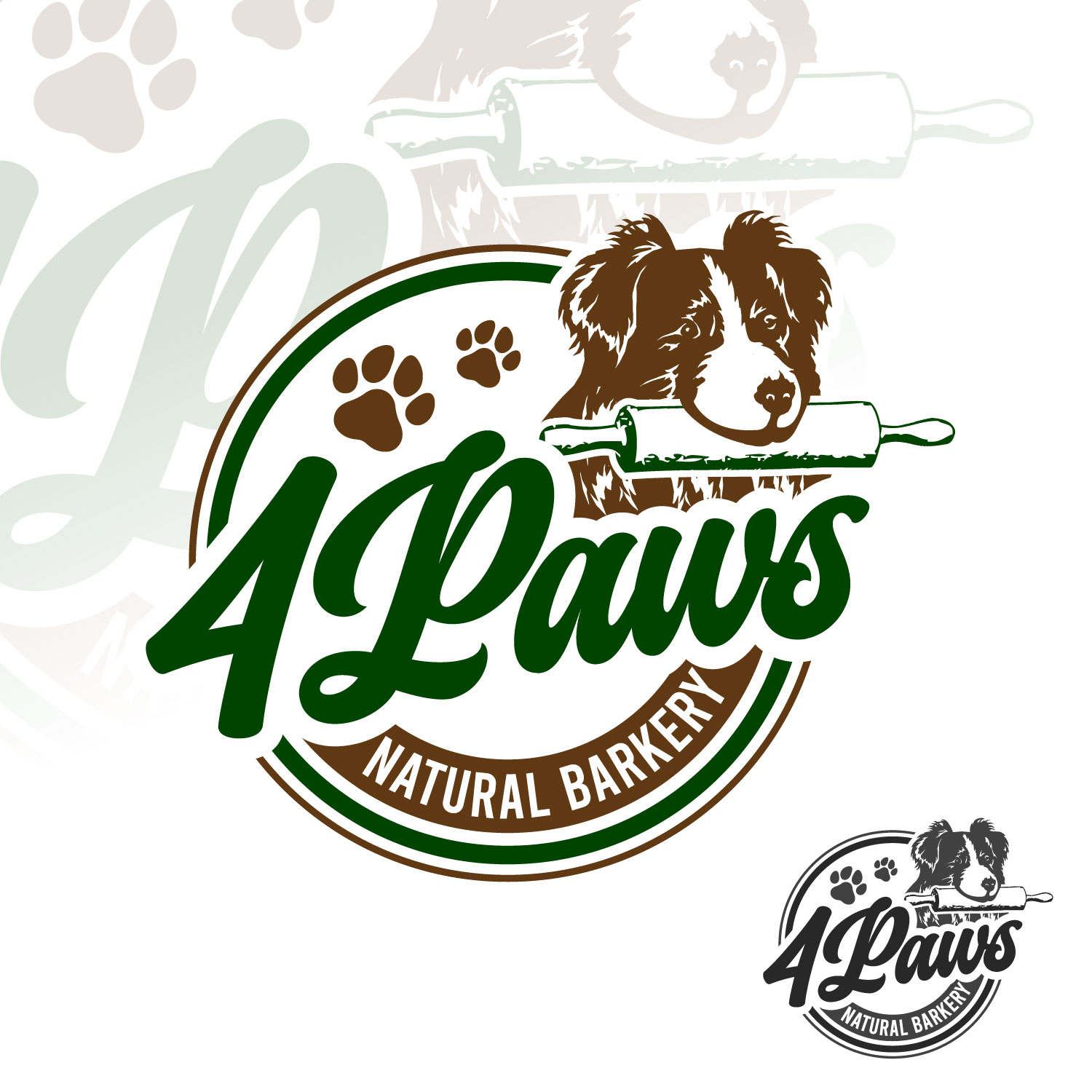 Logo Design by Suvendu.S for this project | Design #35767574