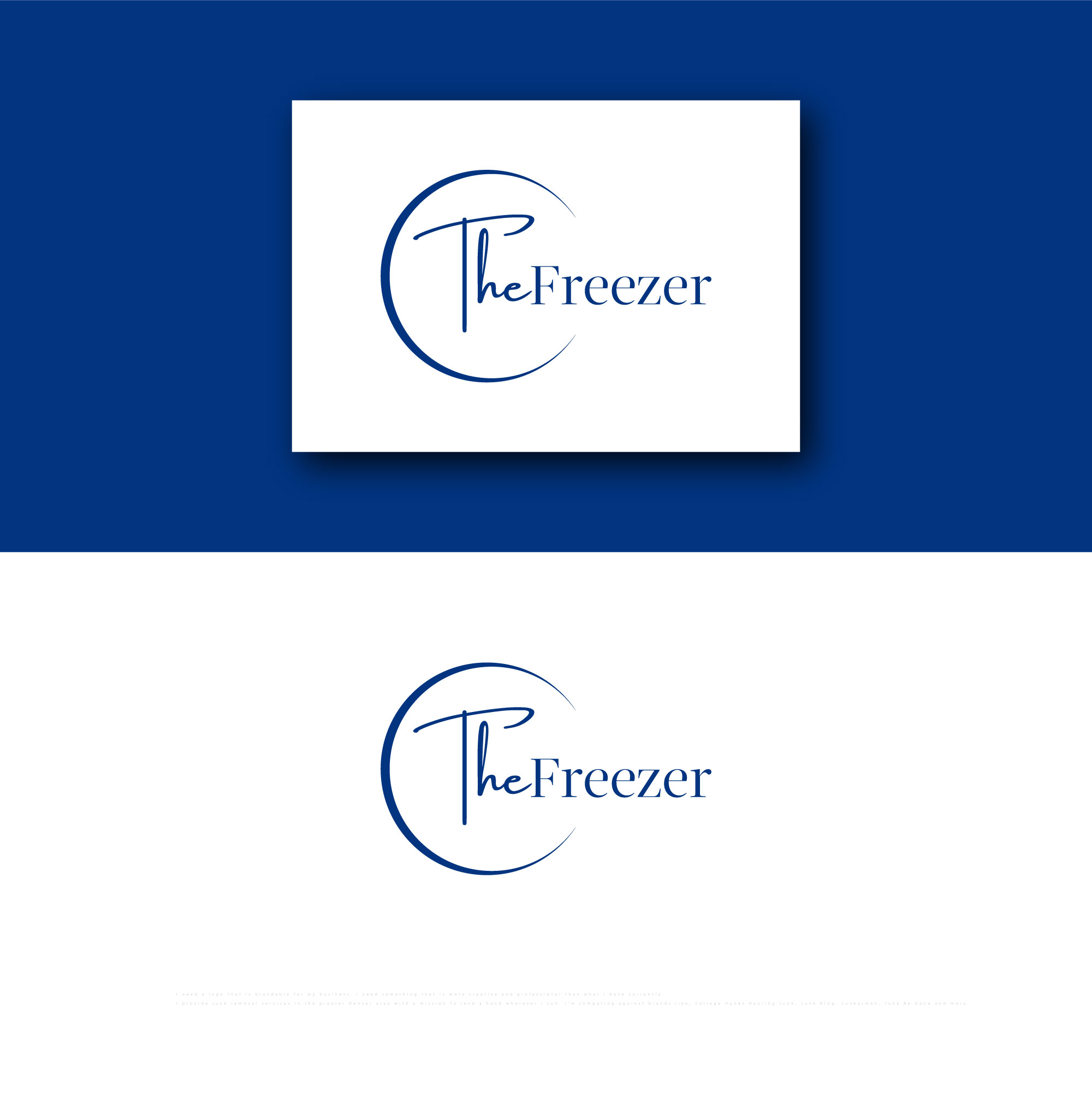 Logo Design by jijan for this project | Design #35744948