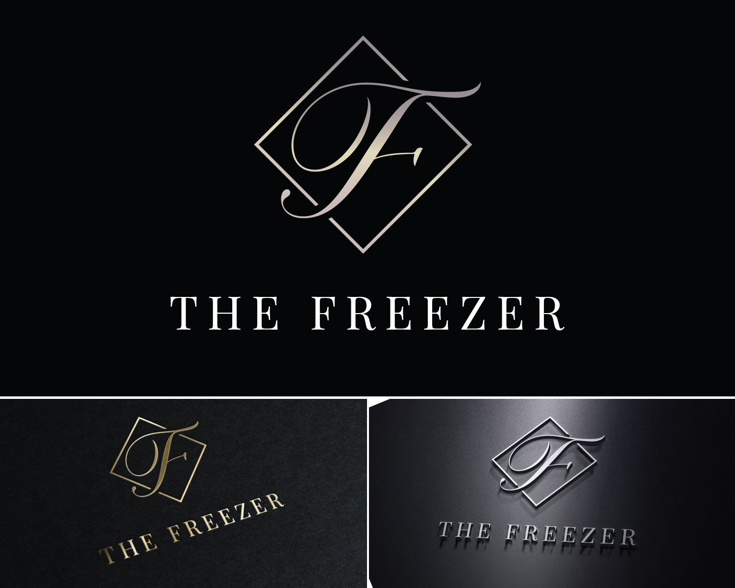 Logo Design by Atec for this project | Design #35747386