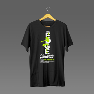 T-shirt Design by NatalF87 for this project | Design: #35741159