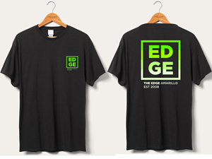 Diseño de Camiseta por O_O NIZAL O_O para este proyecto | Diseño: #35781613