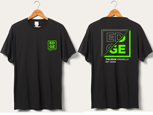 Diseño de Camiseta por O_O NIZAL O_O para este proyecto | Diseño: #35781672