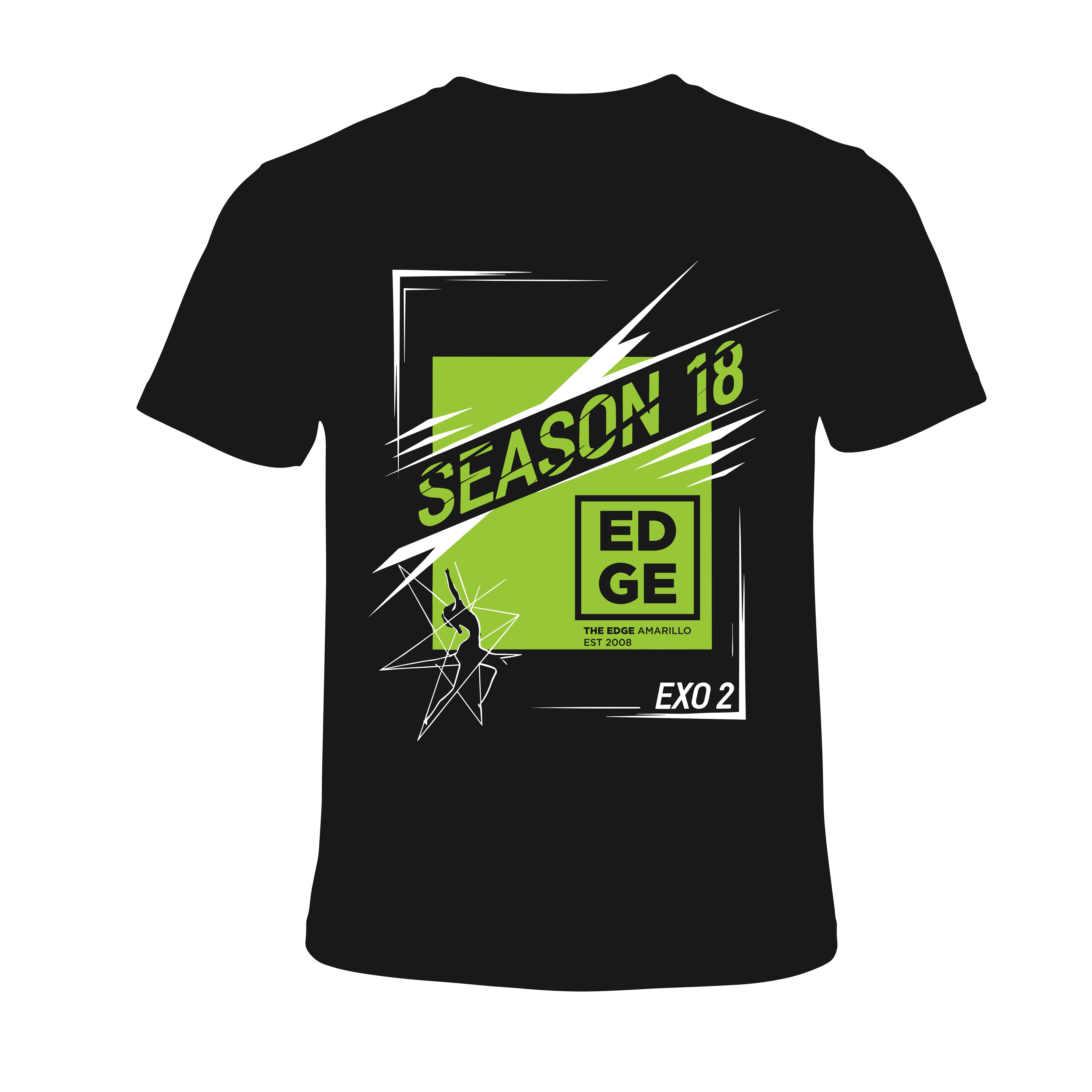 T-shirt Design by wahyurs 2 for this project | Design #35771463