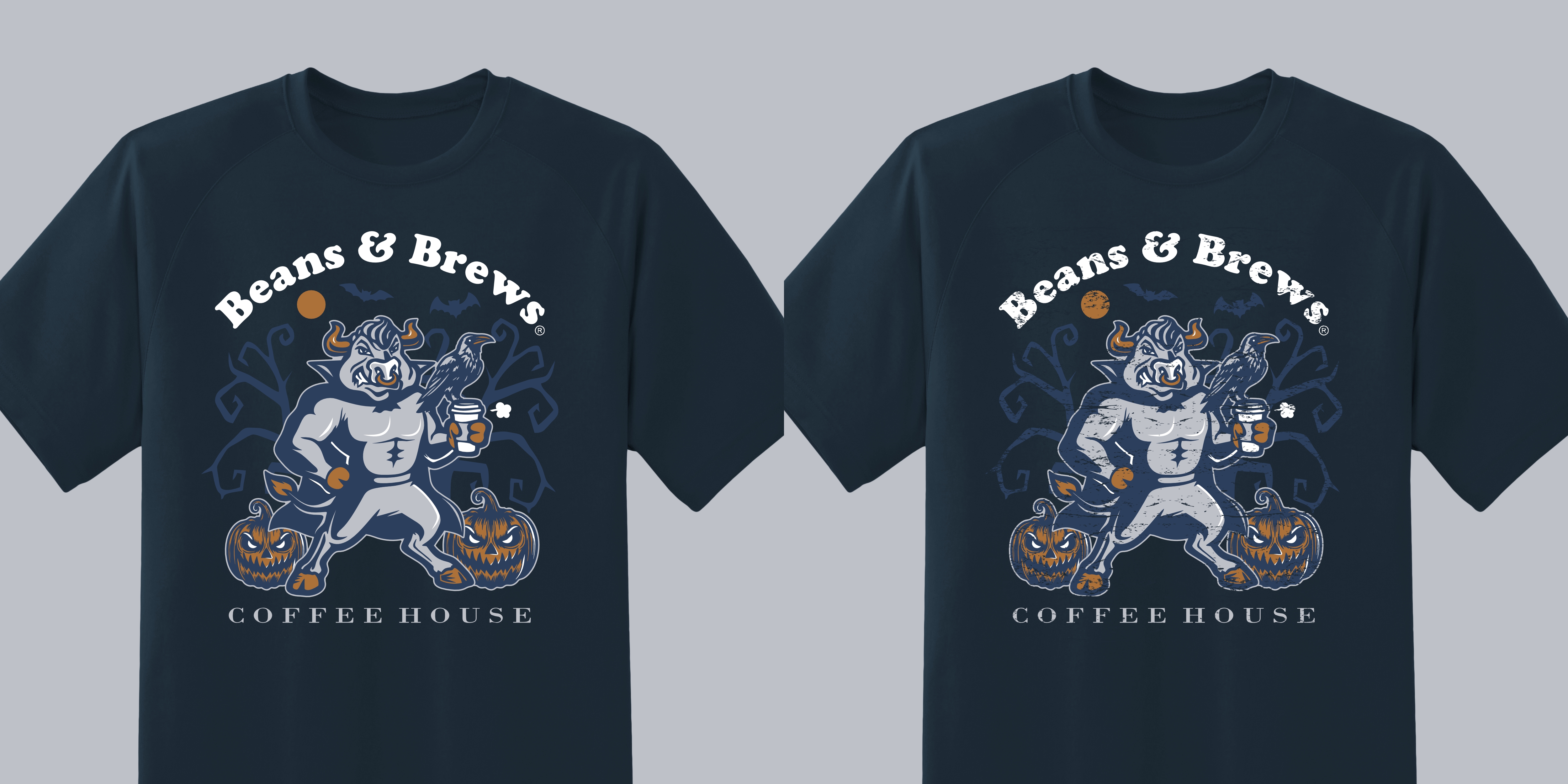 T-shirt Design by dcoffeeaddict for this project | Design #35779801