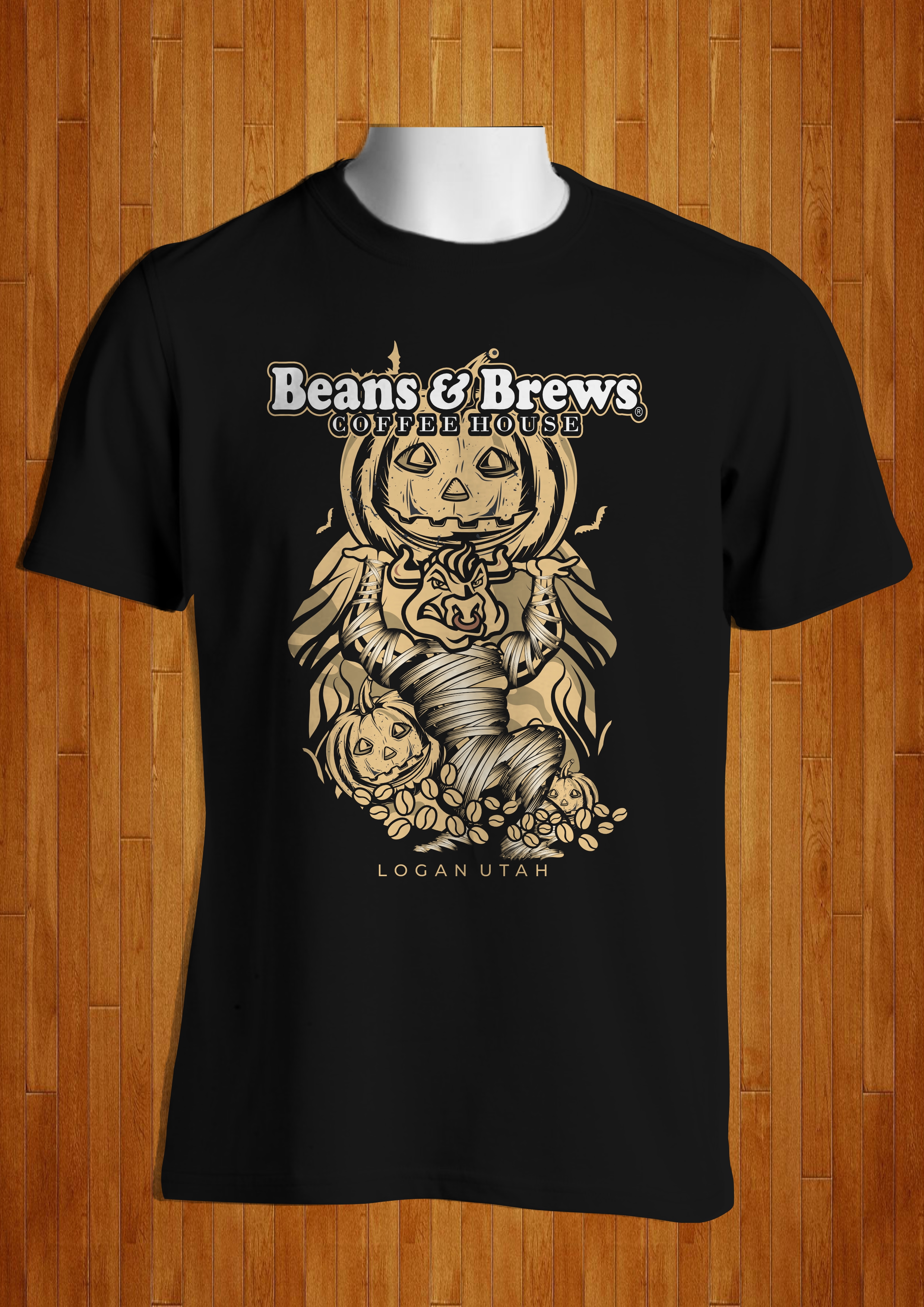 Design de T-shirt par MangkuJiwo pour ce projet | Design #35745106