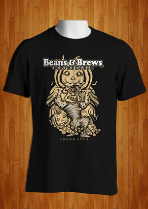 T-shirt Design by MangkuJiwo
