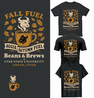 Diseño de Camiseta por amdad26 para este proyecto | Diseño: #35740093