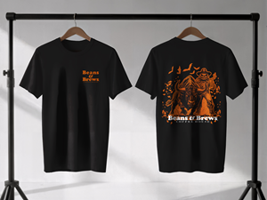 Design de T-shirt par Musti.dsgn pour ce projet | Design : #35791990