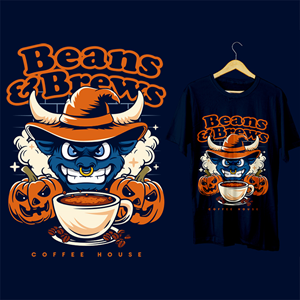 T-shirt Design by HELLOCRUNK for this project | Design #35761138