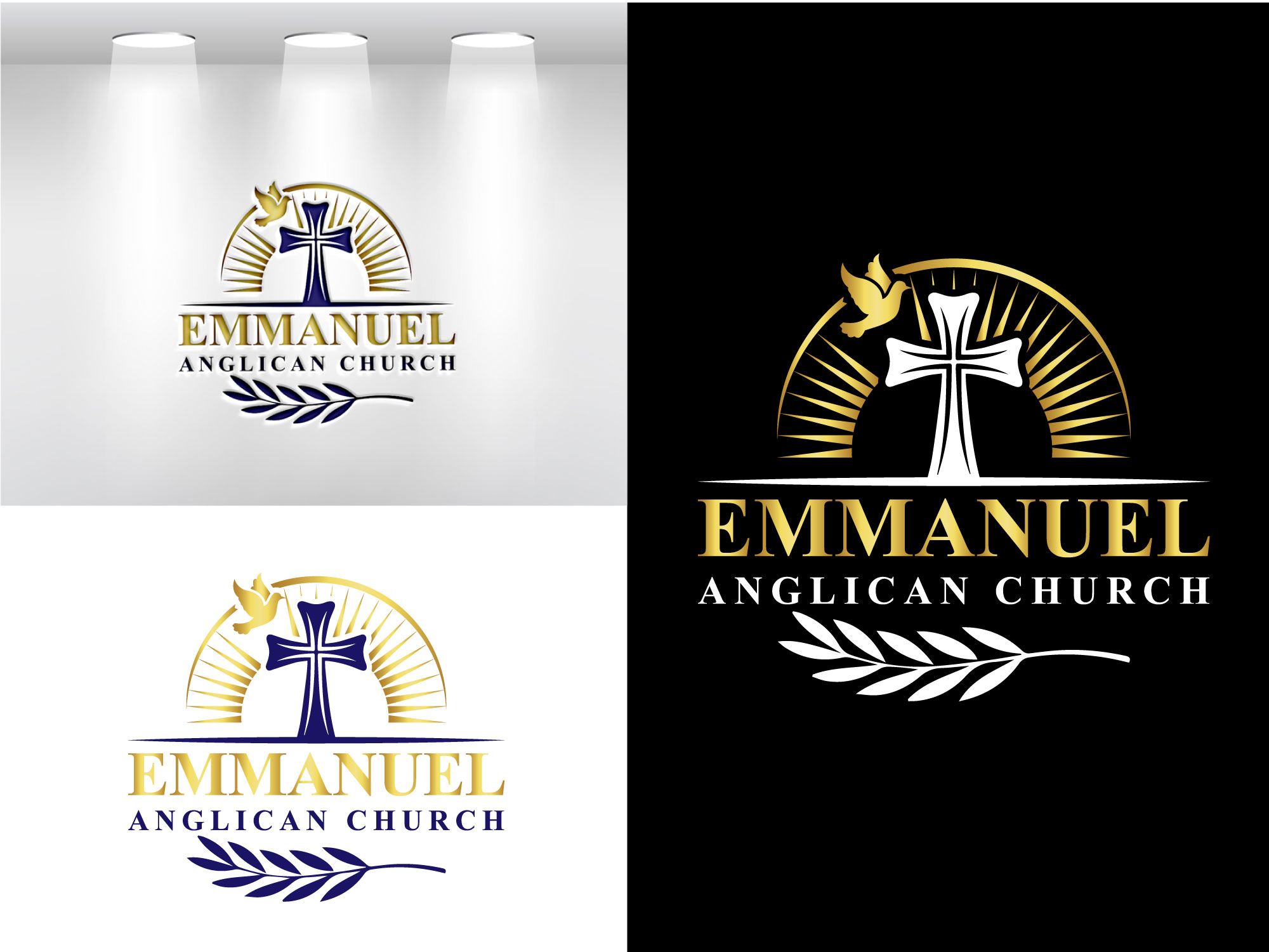 Logo Design by amran mollaa for this project | Design #35743394