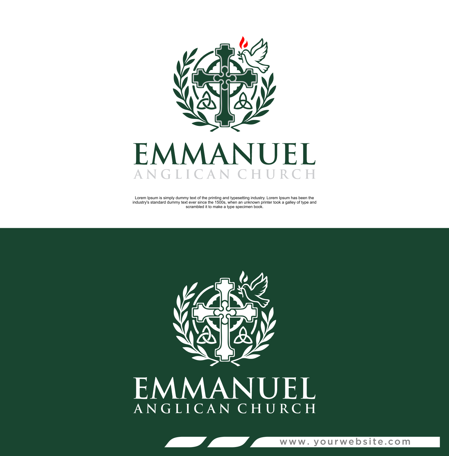 Logo Design by in creative for this project | Design #35739841
