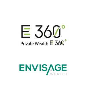 Logo Design by AMBStudio for Envisage Wealth | Design: #35745331