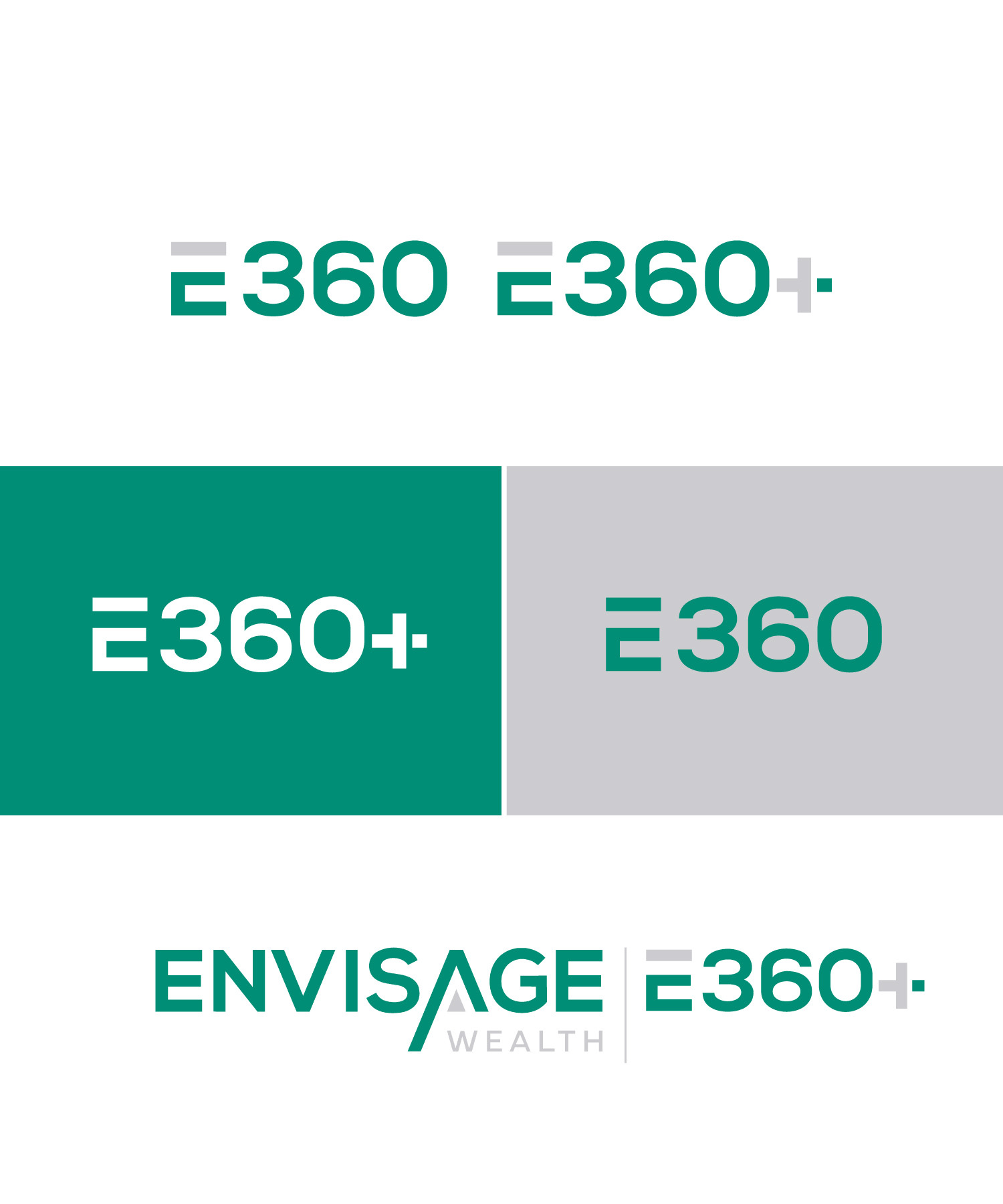 Logo Design by Farhad Design for Envisage Wealth | Design #35749474