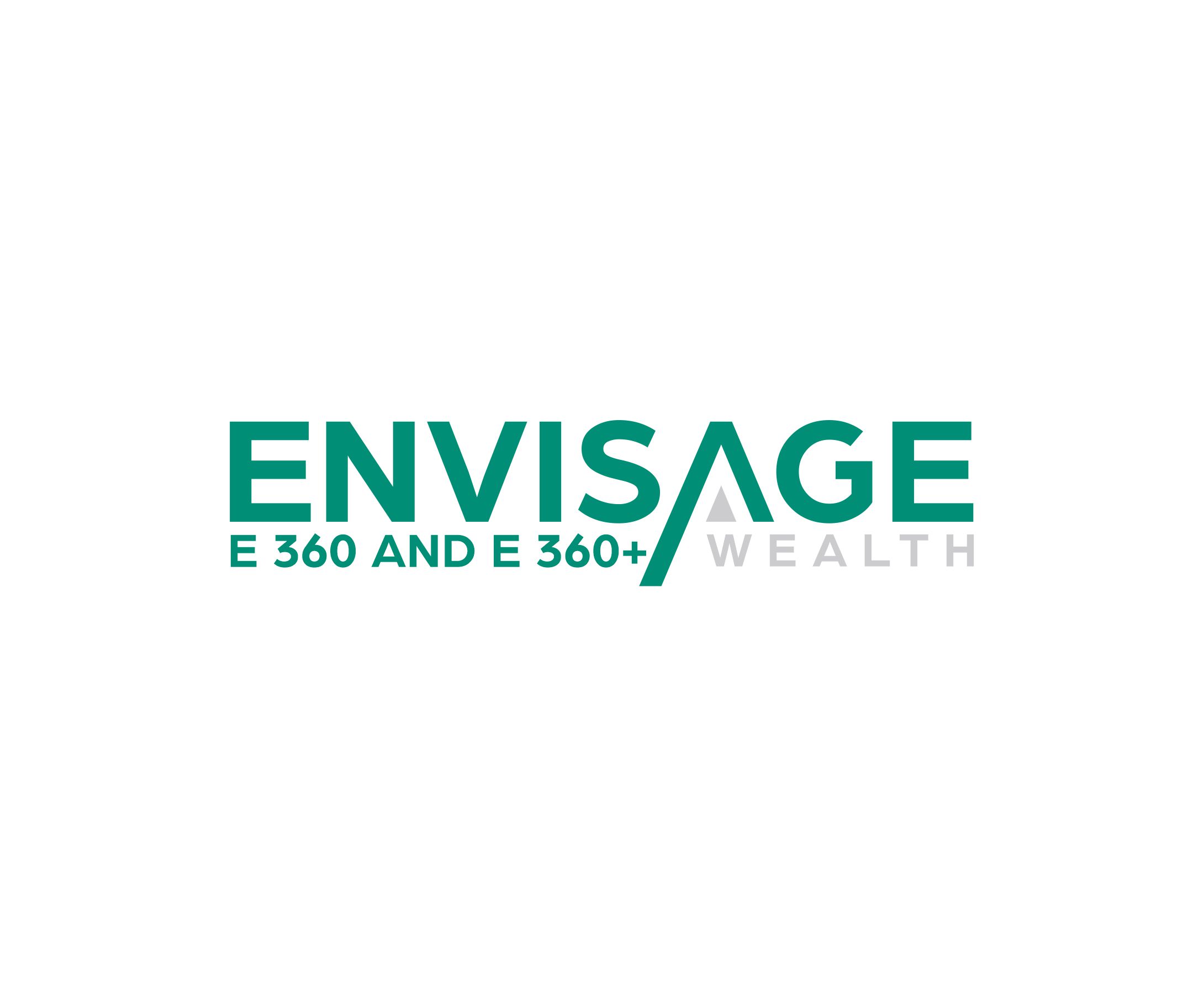 Logo Design by alkaline for Envisage Wealth | Design #35740087