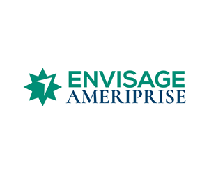 Logo Design by RaKu 2 for Envisage Wealth | Design: #35751860