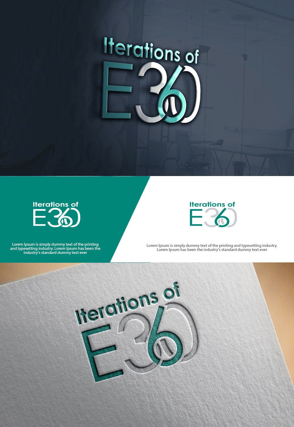 Logo Design by sulemani  creation for Envisage Wealth | Design #35742295