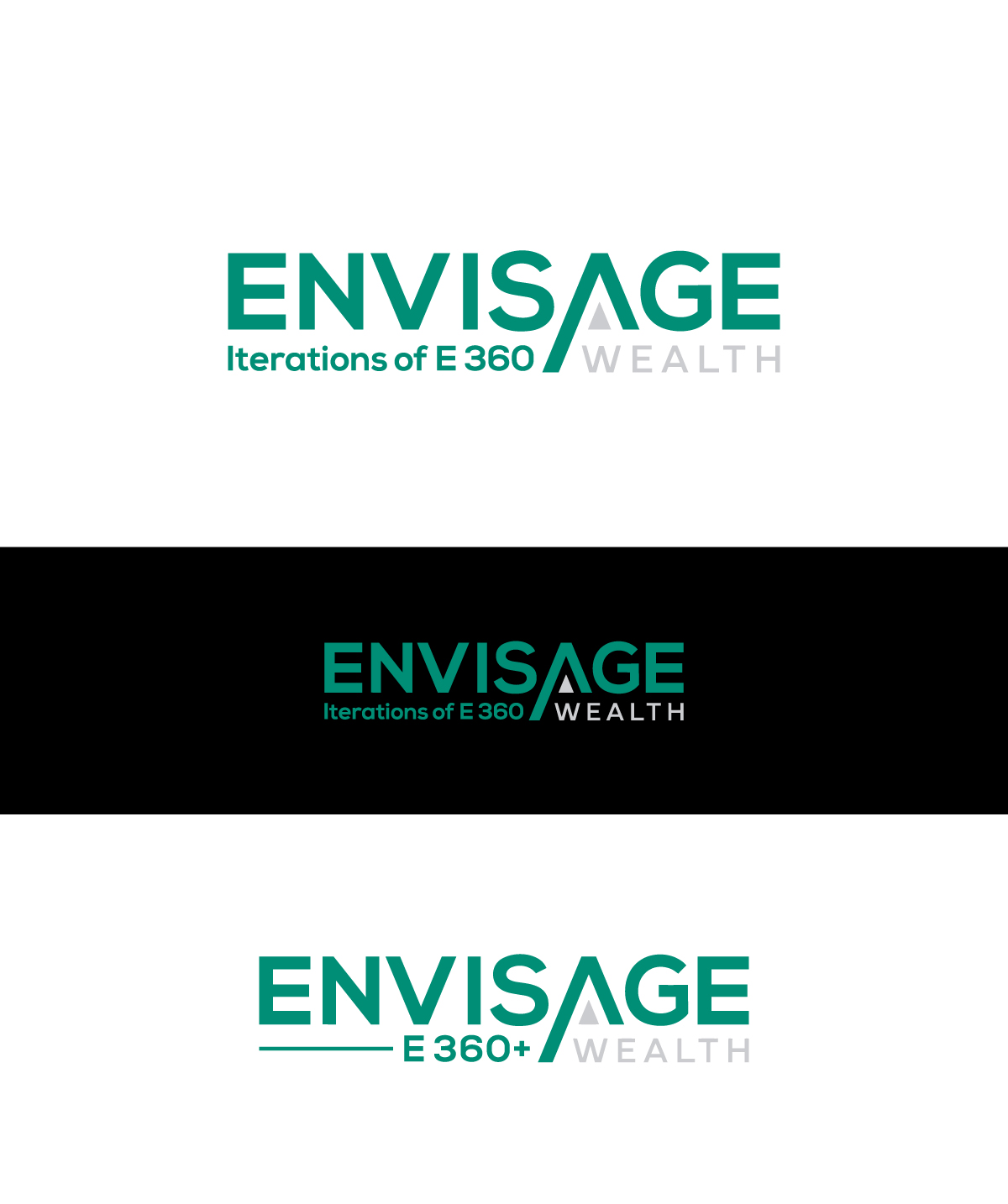 Logo Design by apik. for Envisage Wealth | Design #35741802