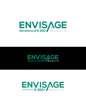 Logo Design by apik. for Envisage Wealth | Design: #35741802