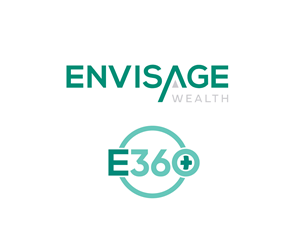 Logo Design by MOLO for Envisage Wealth | Design: #35739865
