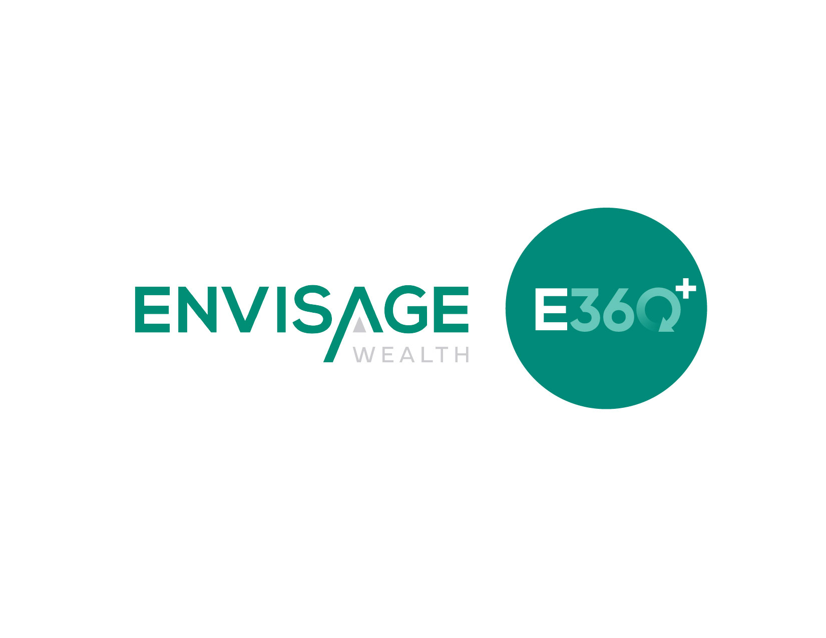 Logo Design by MOLO for Envisage Wealth | Design #35739968