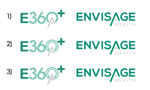 Logo Design by trufya for Envisage Wealth | Design: #35839918