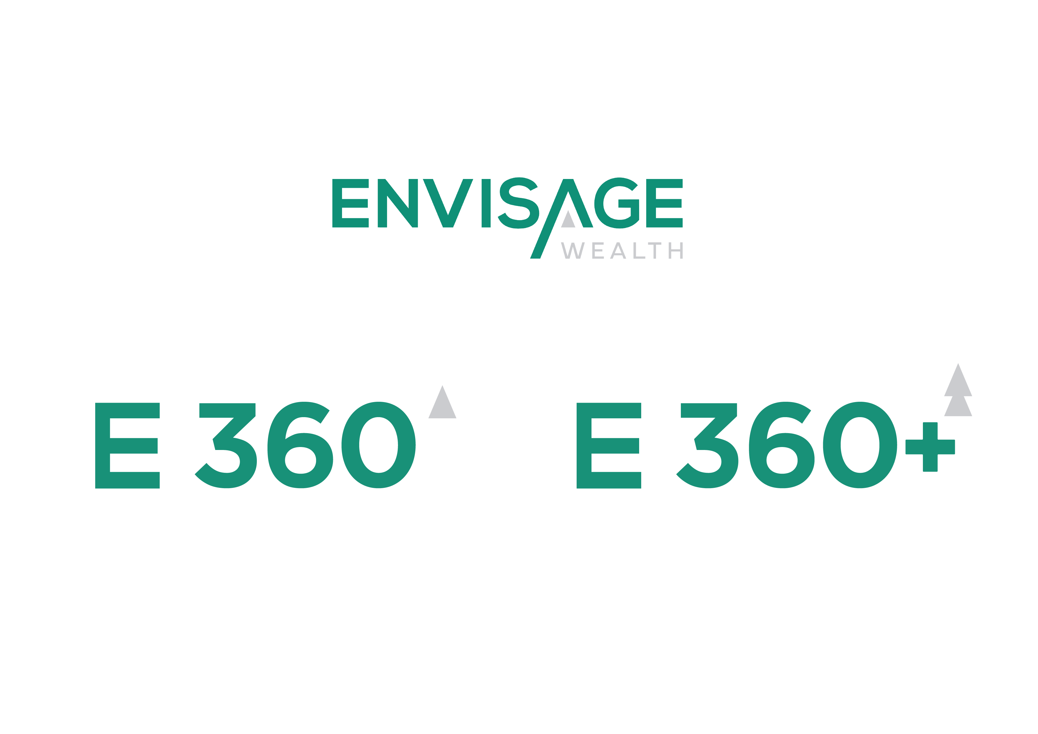 Logo Design by Grafactory for Envisage Wealth | Design #35747252