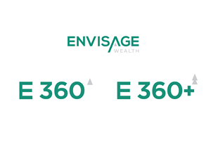 Logo Design by Grafactory for Envisage Wealth | Design: #35747252