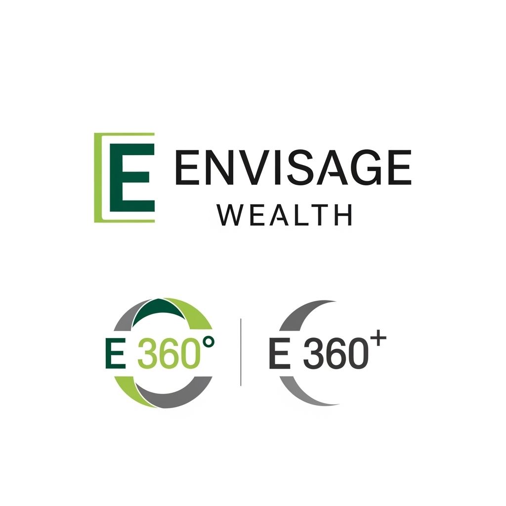 Logo-Design von USIAD ANAS für Envisage Wealth | Design #35739722