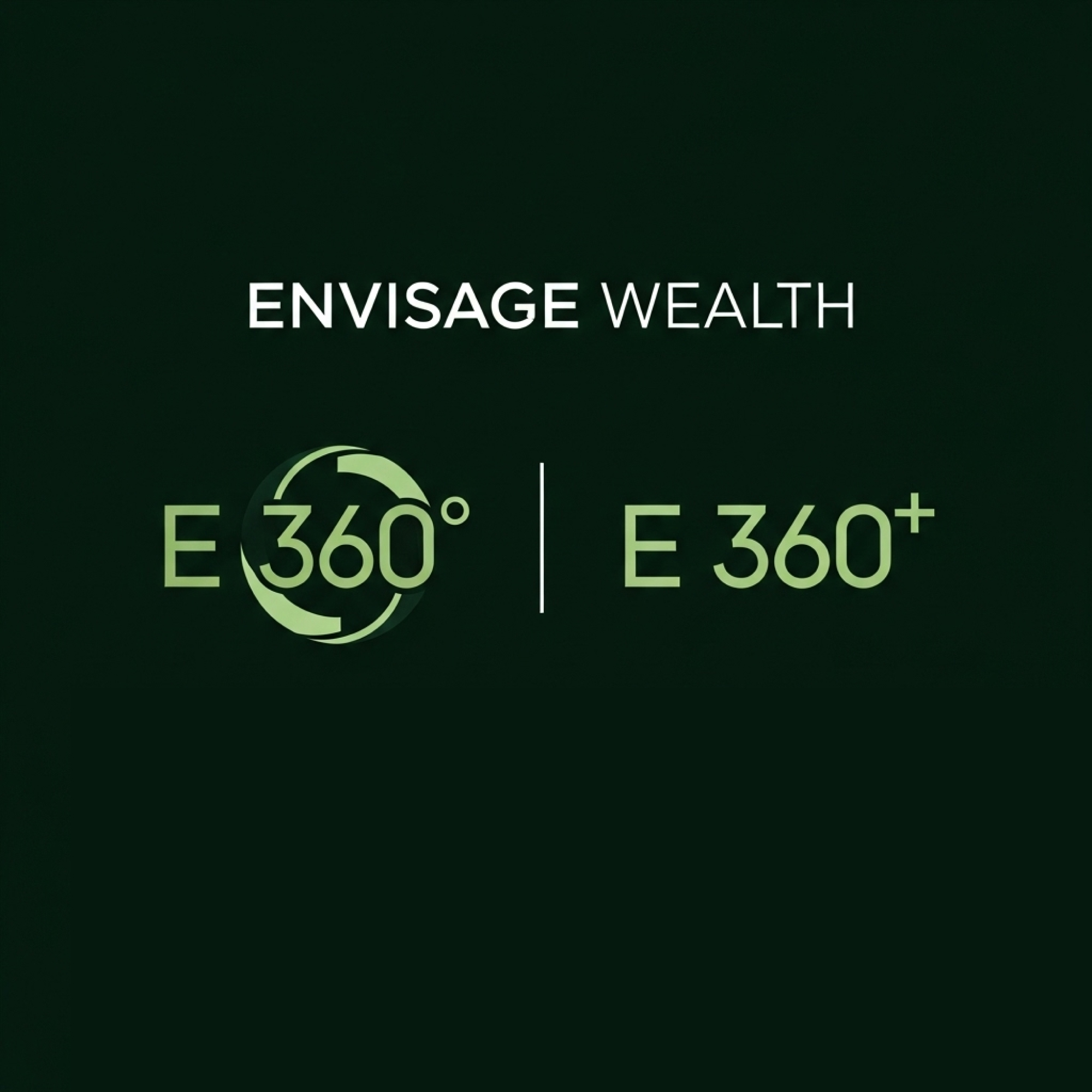 Logo Design by USIAD ANAS for Envisage Wealth | Design #35739725