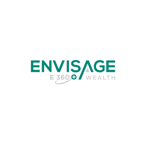 Logo Design by Prodesign81 for Envisage Wealth | Design: #35752038