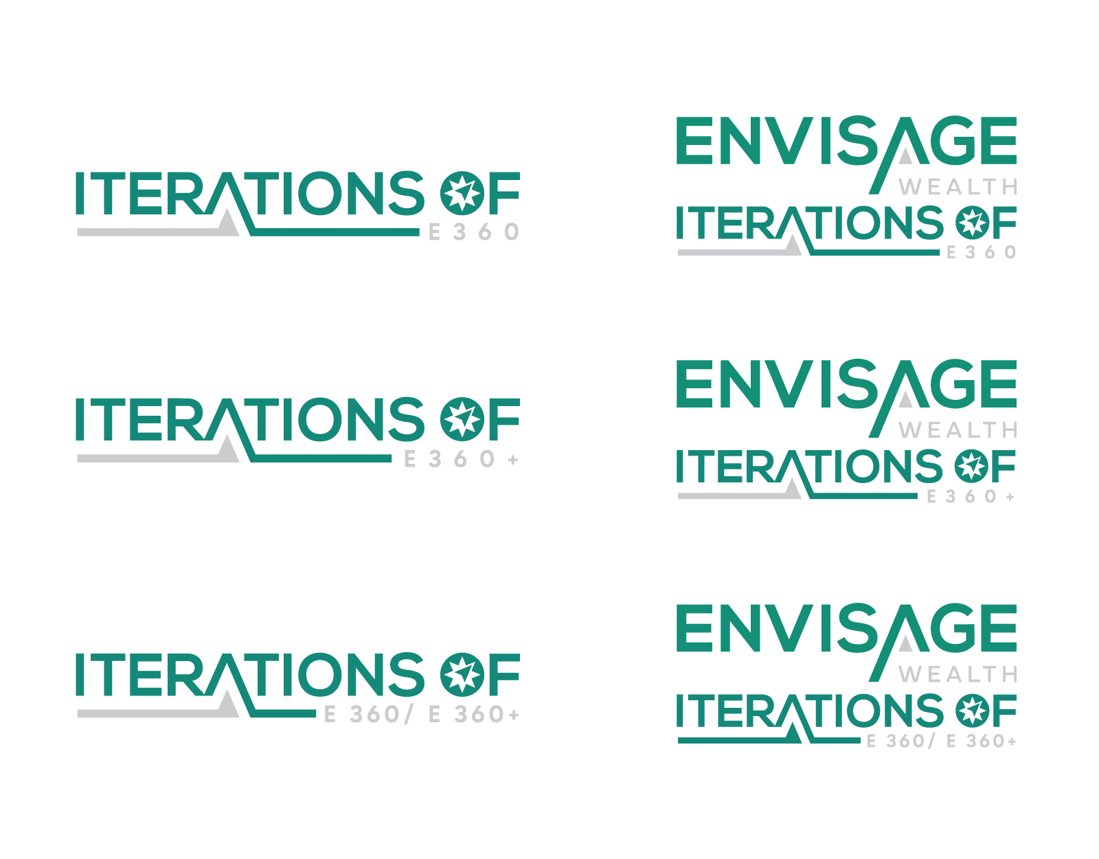 Logo Design by Rubia@ for Envisage Wealth | Design #35745313