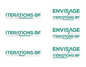 Logo Design by Rubia@ for Envisage Wealth | Design: #35745313