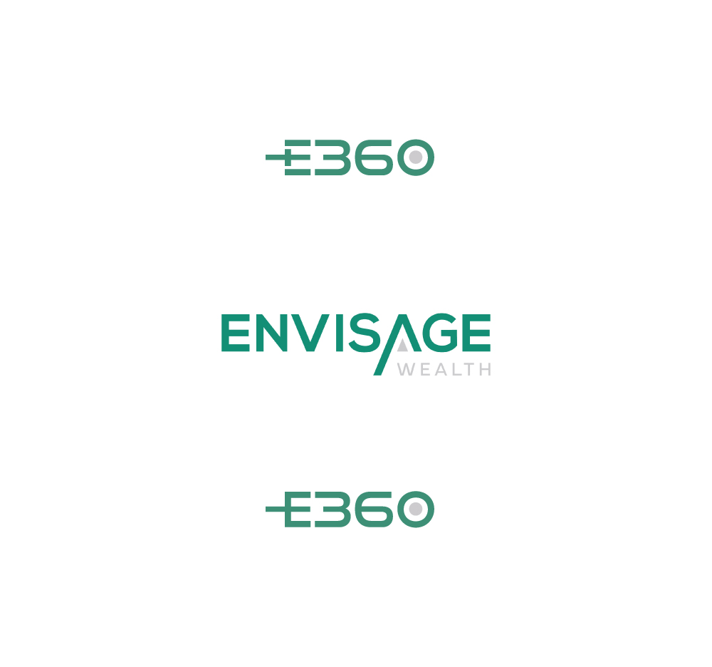 Logo Design by Maystro for Envisage Wealth | Design #35752432