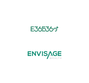 Logo Design by Maystro for Envisage Wealth | Design: #35752671