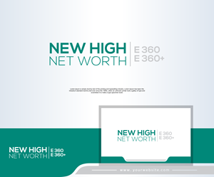 Logo Design by in creative for Envisage Wealth | Design: #35739808