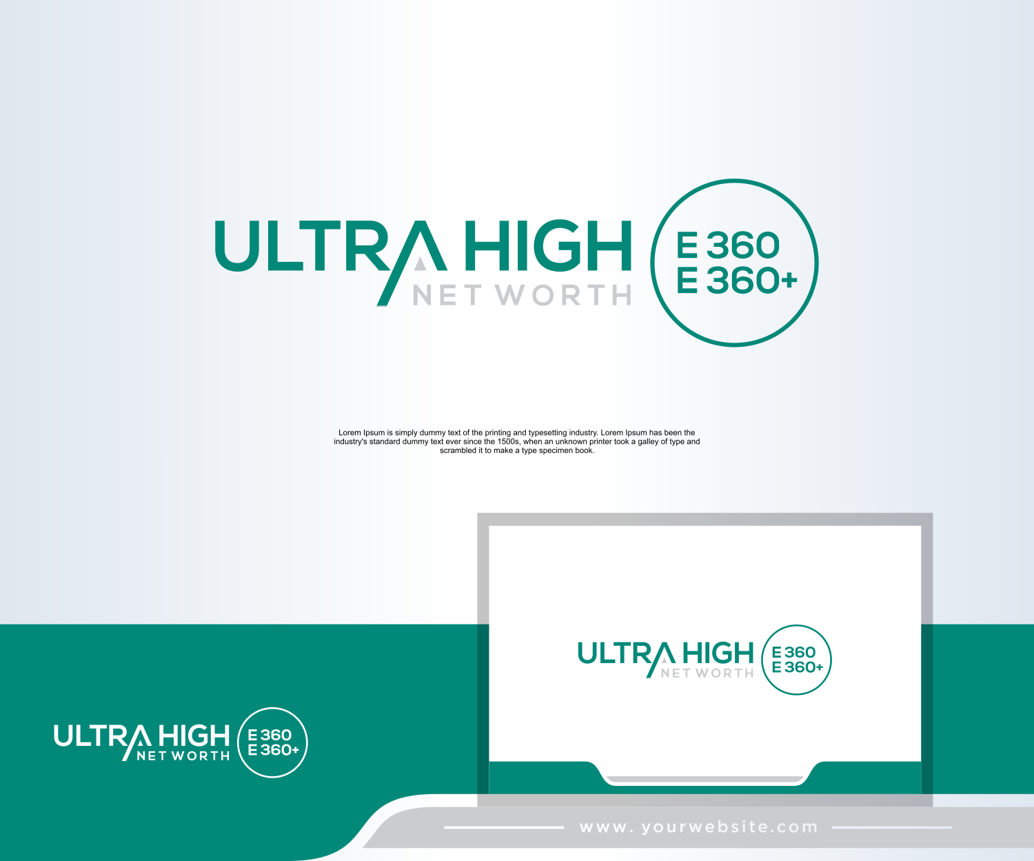 Logo Design by dobleh_creative for Envisage Wealth | Design #35739809