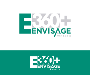 Logo Design by Ansh Design for Envisage Wealth | Design: #35751470