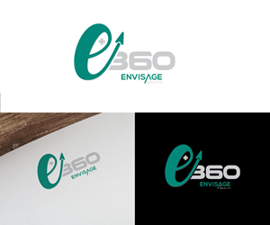 Logo Design by Ansh Design for Envisage Wealth | Design: #35751471