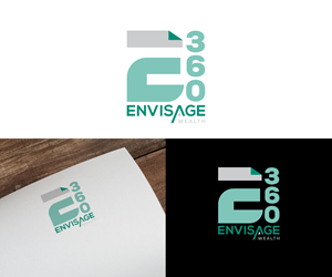 Logo Design by Ansh Design for Envisage Wealth | Design: #35751472
