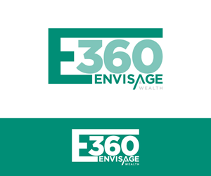 Logo Design by Ansh Design for Envisage Wealth | Design: #35751473