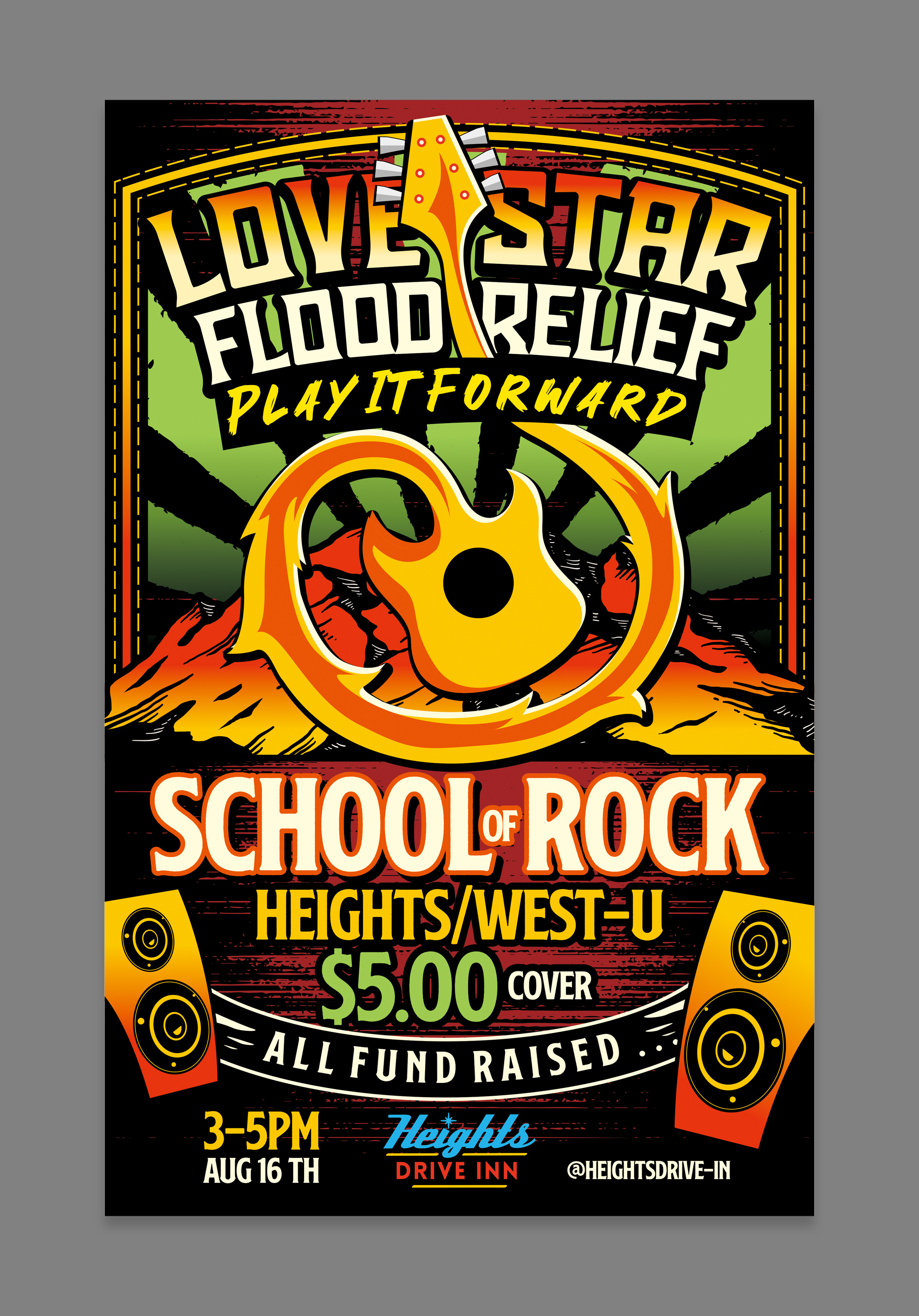 Flyer Design by Dzhafir for this project | Design #35739514