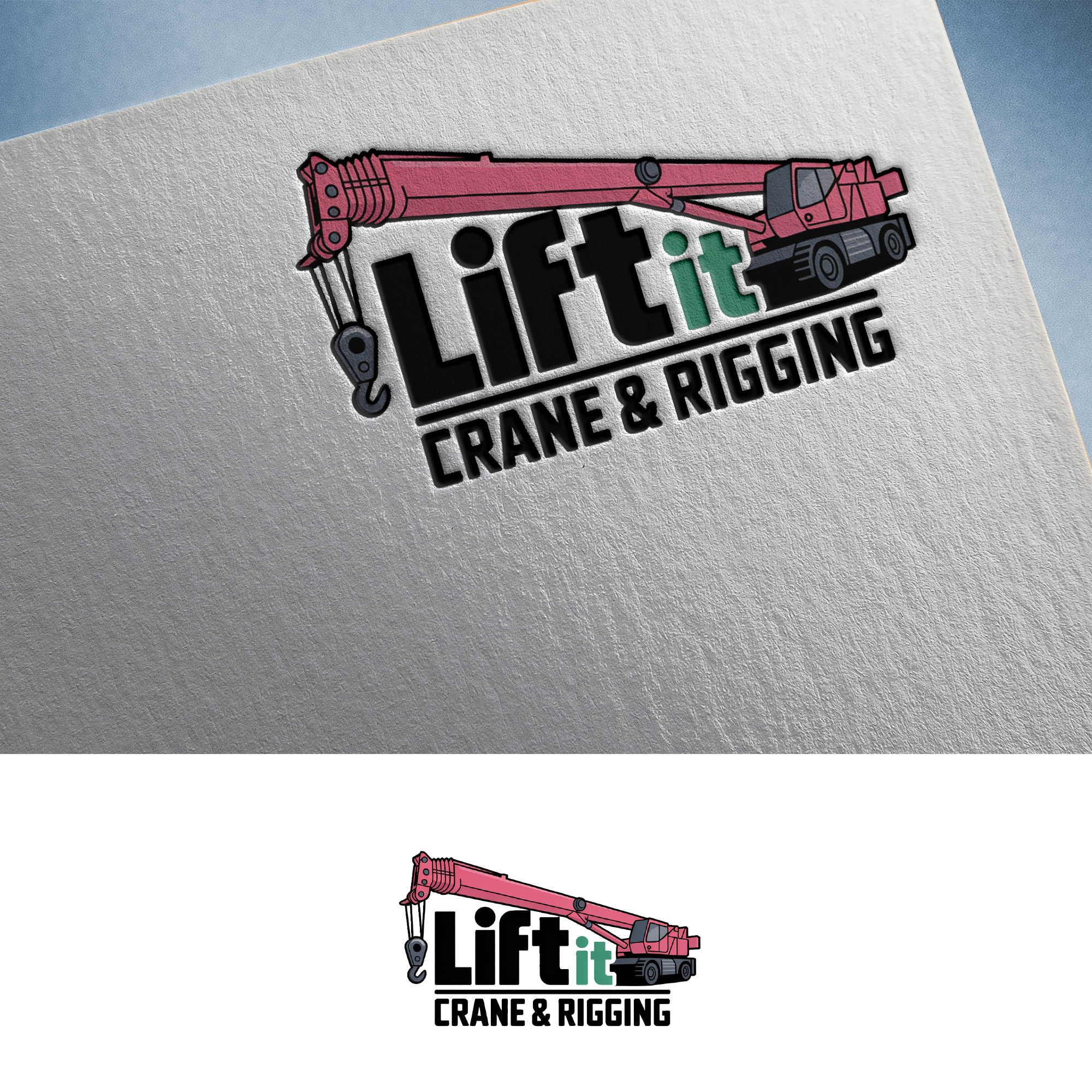 Logo Design by Feni:) for this project | Design #35741838