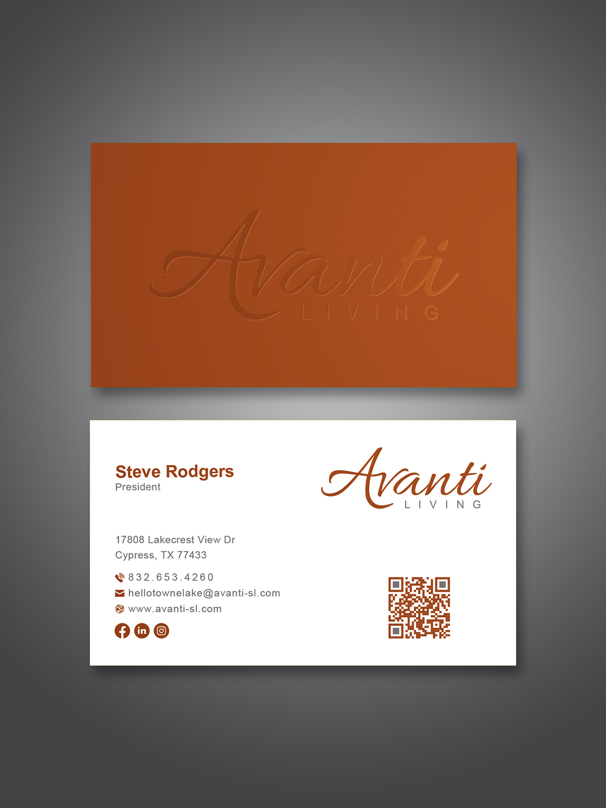 Business Card Design by Creative Moon Design for this project | Design #35761277