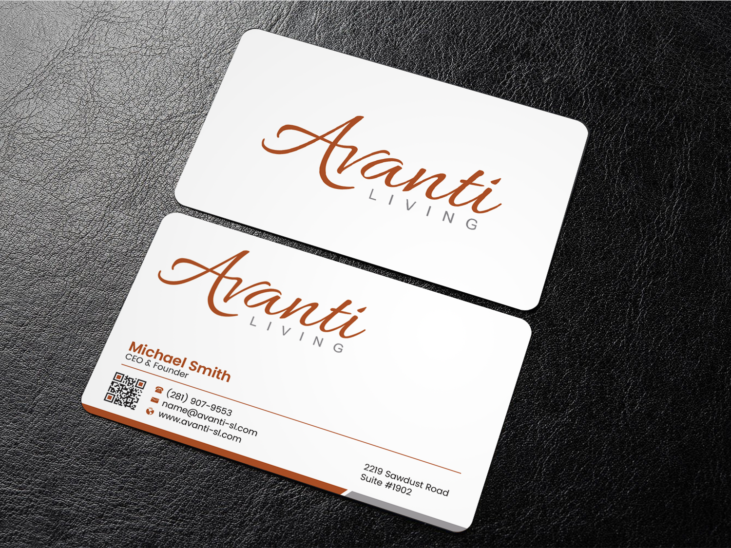 Business Card Design by Graphixpointt for this project | Design #35743419