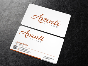 Business Card Design by Graphixpointt for this project | Design: #35743419