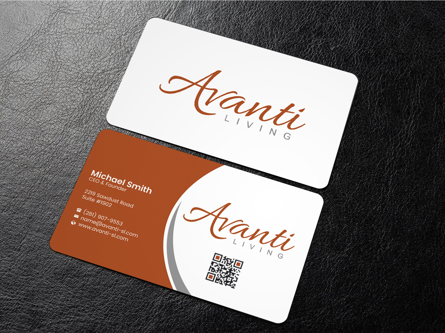 Business Card Design by Graphixpointt for this project | Design #35743420
